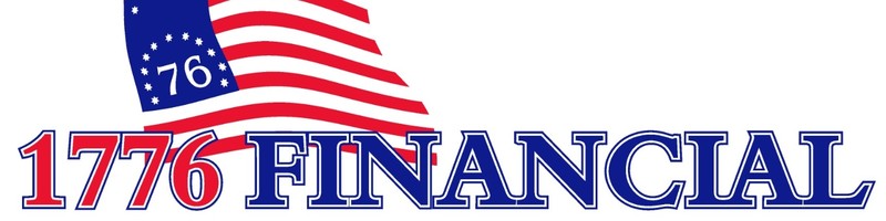 1776 Financial Logo