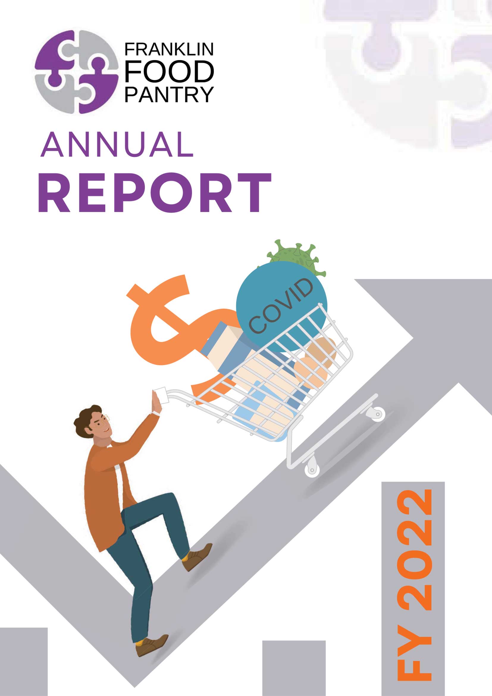 Franklin Food Pantry Annual Report 2022