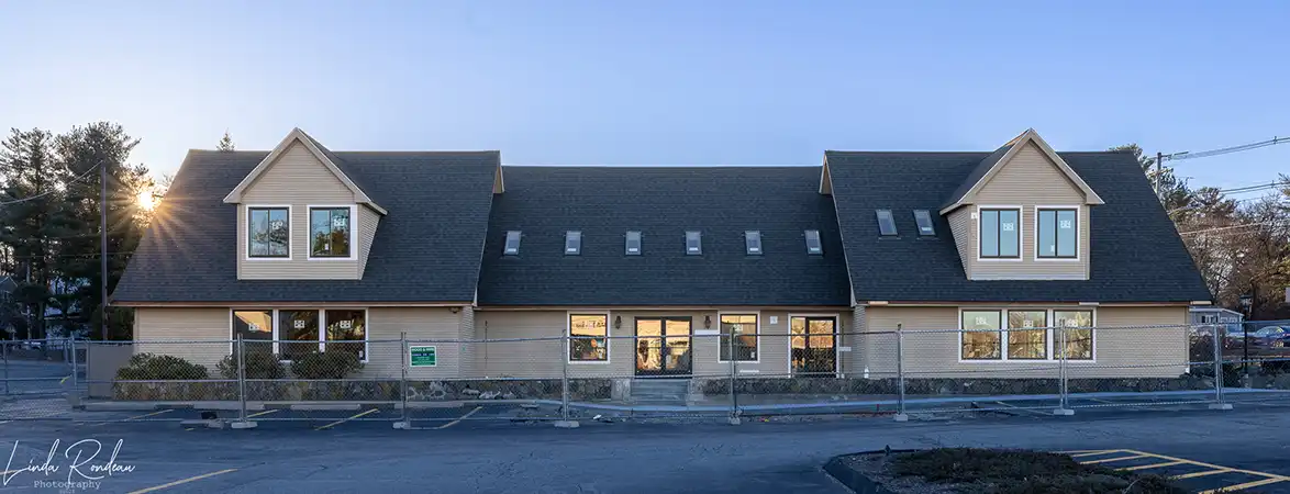 franklin-food-pantry-new-building-march2023 Franklin Food Pantry new building rendering