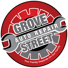 Grove Street Auto logo