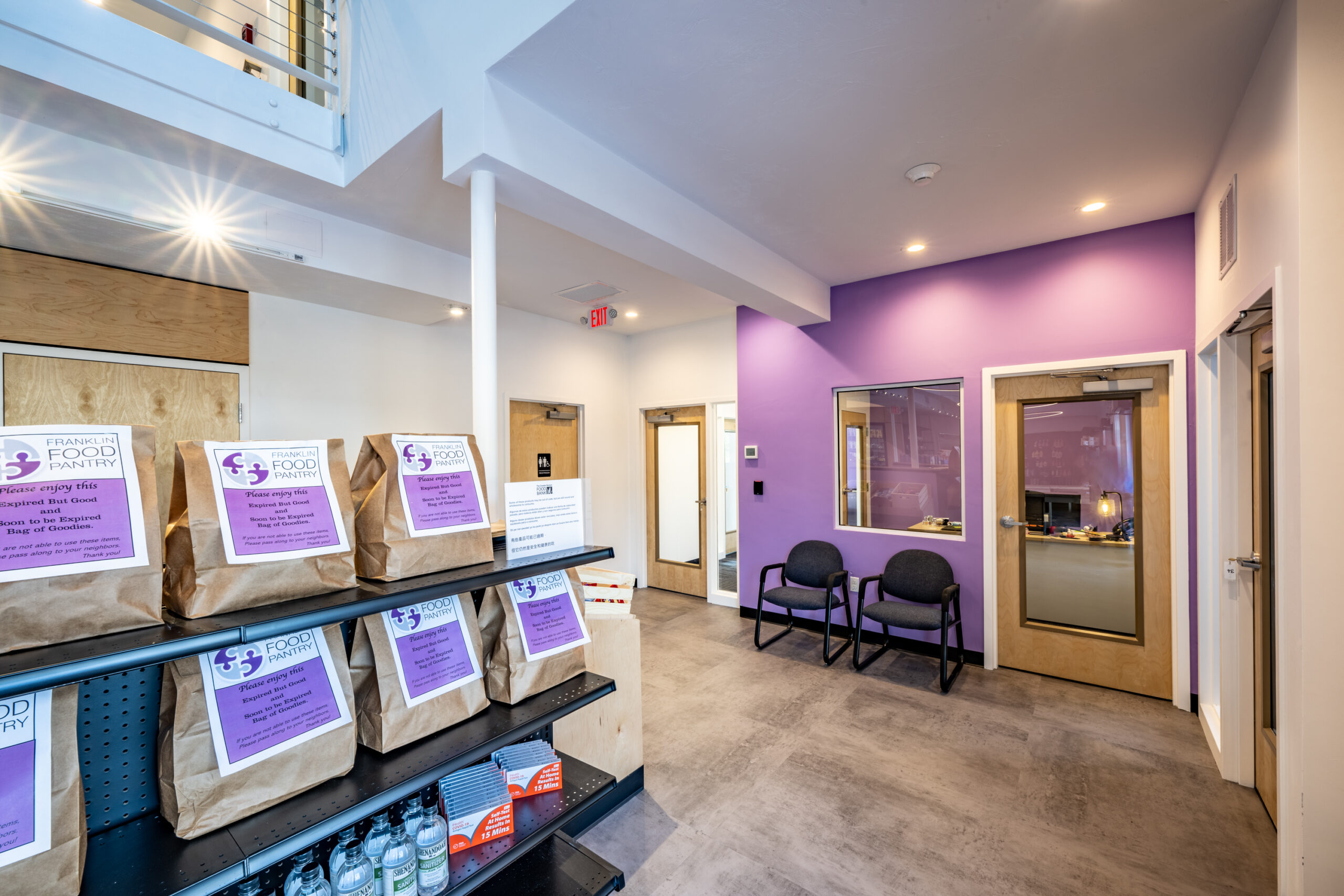 Franklin Food Pantry - Franklin, MA