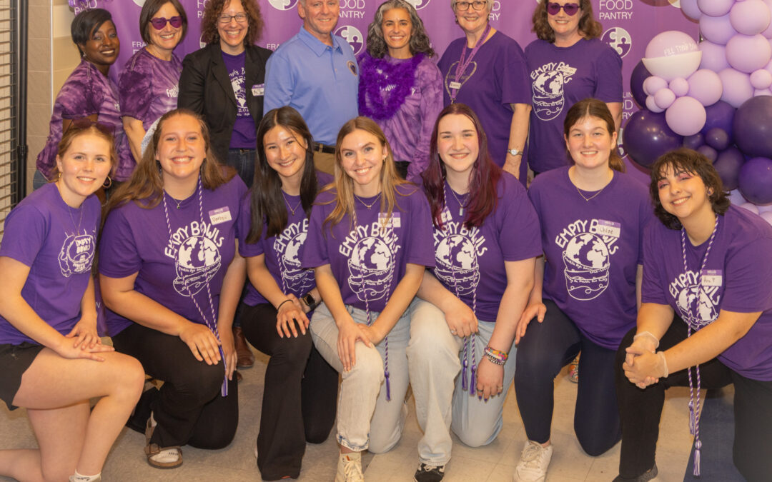 Franklin High School Empty Bowls Club Hosts 9th Annual Fundraiser to Benefit the Franklin Food Pantry
