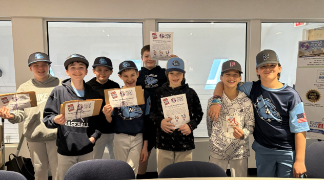Help Franklin Letter Carriers “Stamp Out Hunger” on Saturday, May 11, 2024