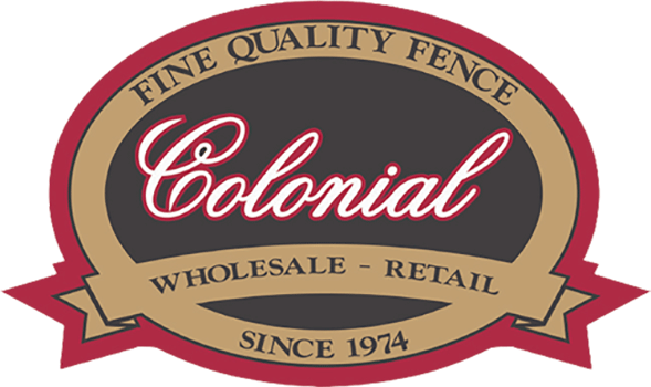 Colonial Fence, logo