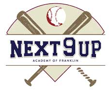 Next 9 up, logo