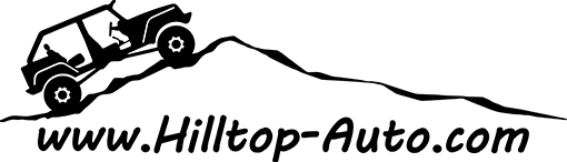 Hilltop Auto, logo