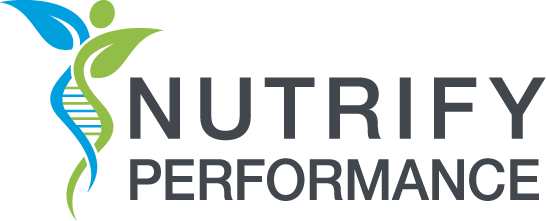 Nutrify Performance logo