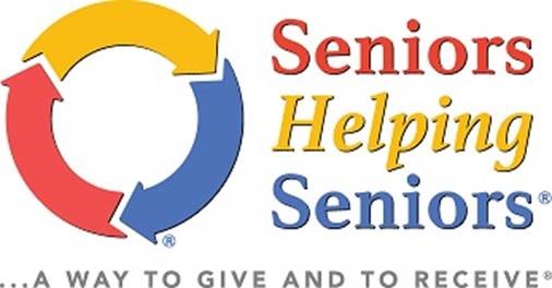 Seniors Helping Seniors logo