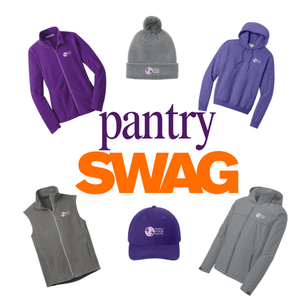 Franklin Food Pantry Merchandise