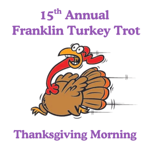Franklin Turkey Trot Thanksgiving Morning 5K