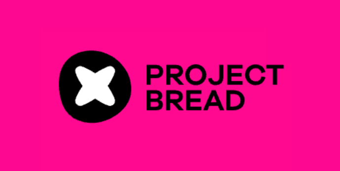 Project Bread Logo