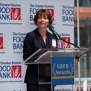 Franklin Food Pantry named Agency Partner of the Year by Greater Boston Food Bank