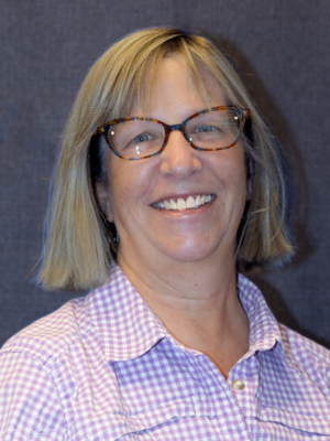 Vicki Coates, Franklin Food Pantry
