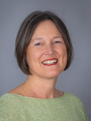 Laura Doherty, Franklin Food Pantry