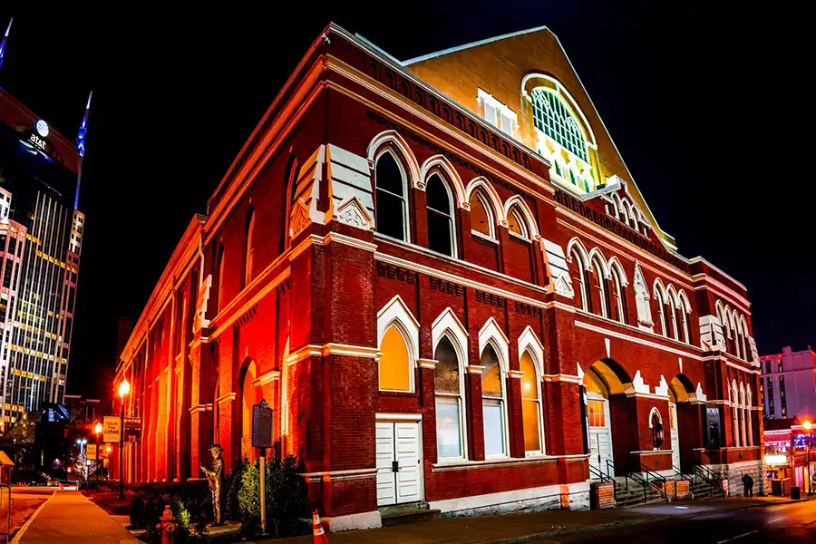 Nashville, Oprey building